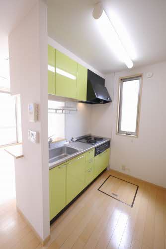 エクレールメゾン湯川　＊＊ A0101号-3