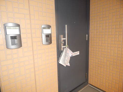 コーポ松尾・Ｆ　＊ A0202号-3