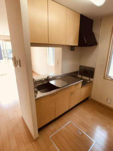 グランディール　壱番館　＊＊ A0101号-3