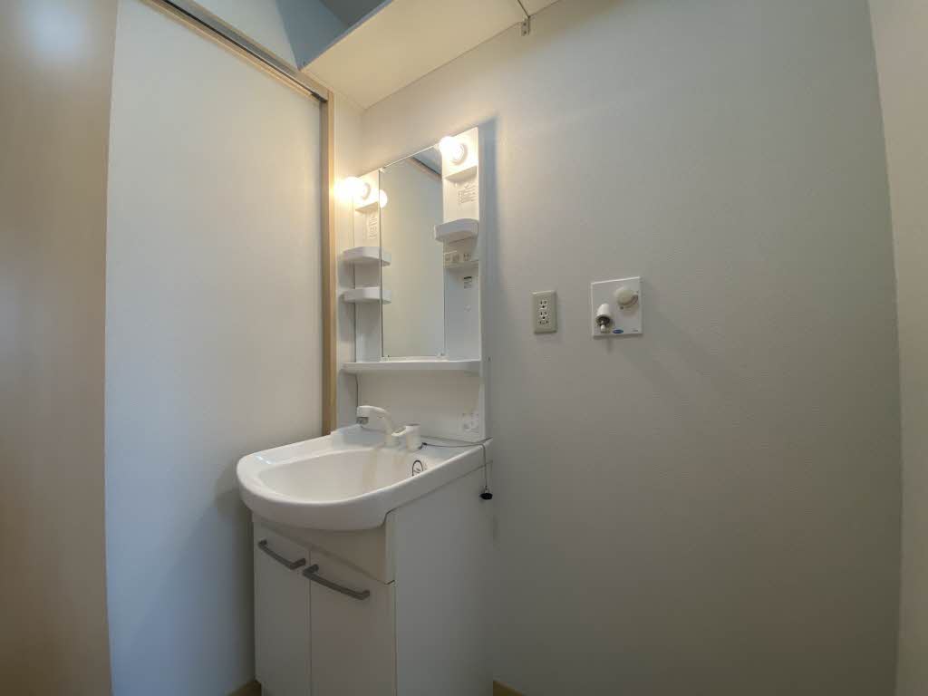 ヴィラ・パルコ A棟 * A0201号-5