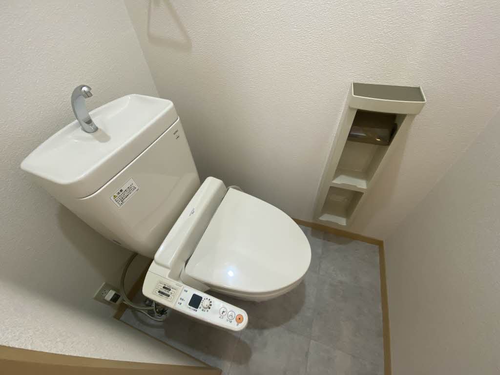 ヴィラ・パルコ A棟 * A0201号-6