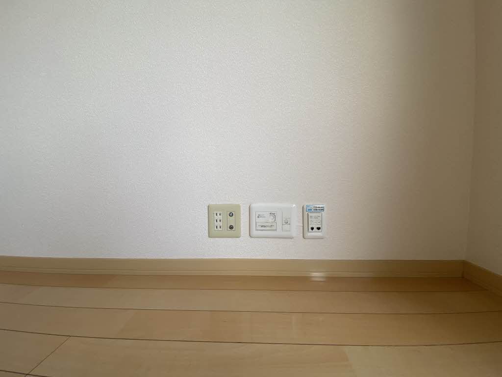 ヴィラ・パルコ A棟 * A0201号-10