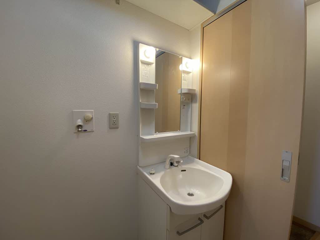 ヴィラ・パルコ A棟 * A0203号-5