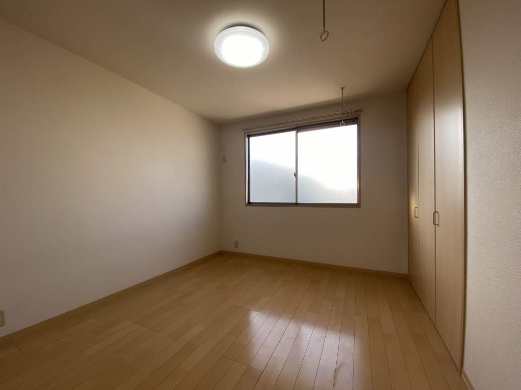 ヴィラ・パルコ A棟 * A0203号-7