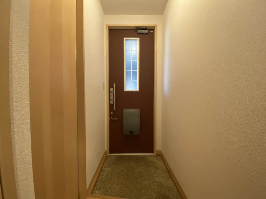 ヴィラ・パルコ A棟 * A0203号-12