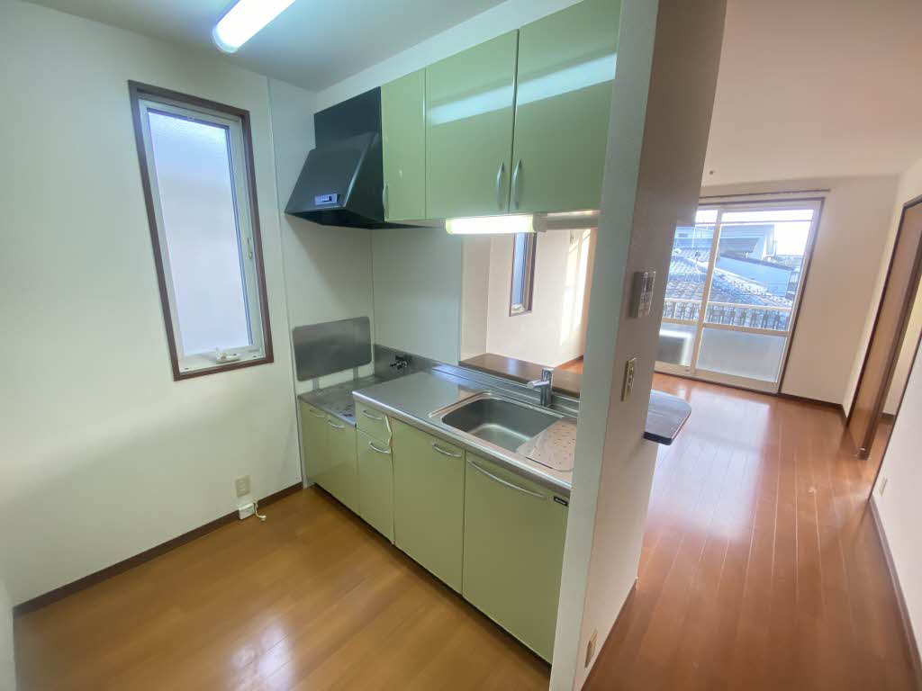 フォレスト芦屋　Ｂ棟　＊ B0201号-3