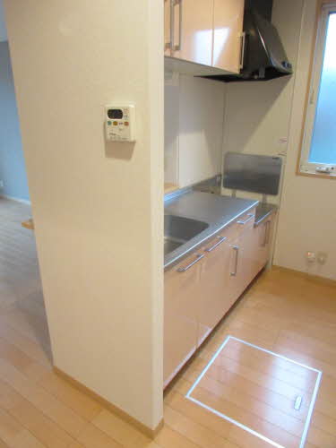 コンフォールハイム D棟 ** D0101号-6