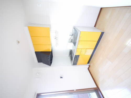 ラ・ポール中井　＊＊ A0201号-4