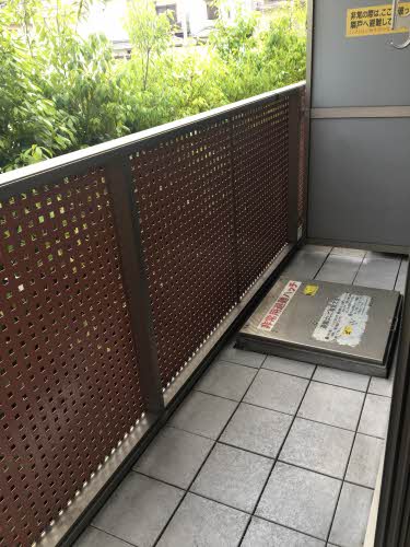 ラ・ポール中井　＊＊ A0201号-13