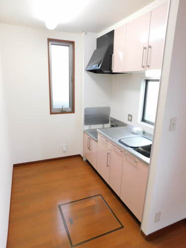 シャーメゾン木屋　Ｂ棟　＊＊ B0102号-3