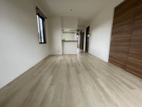 スカイパーク横尾 A棟 ** A0101号-2