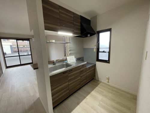 スカイパーク横尾 A棟 ** A0101号-3