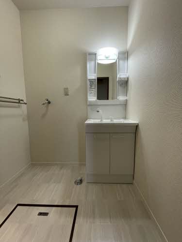 スカイパーク横尾 A棟 ** A0101号-6