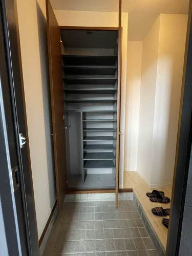 スカイパーク横尾 A棟 ** A0101号-9