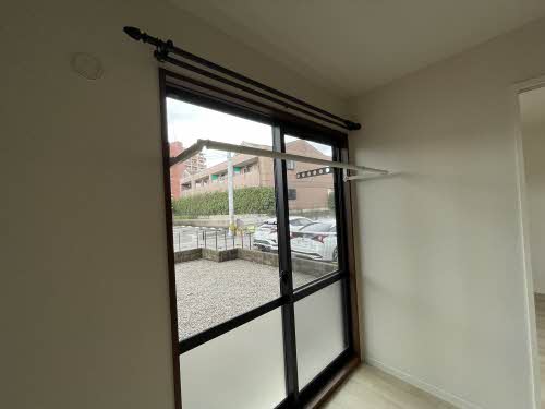 スカイパーク横尾 A棟 ** A0101号-15