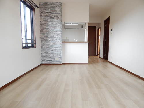 スカイパーク横尾 A棟 ** A0201号-2