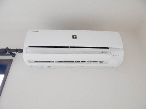 スカイパーク横尾 A棟 ** A0201号-9