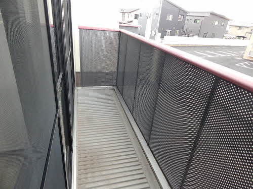 スカイパーク横尾 A棟 ** A0201号-11