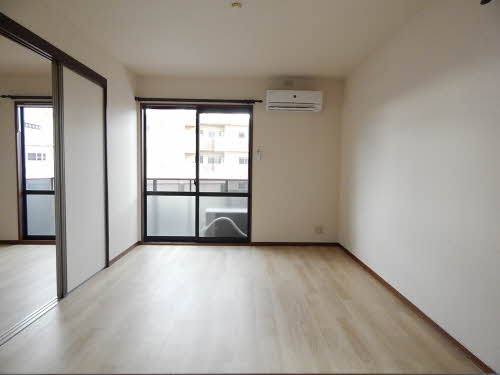 スカイパーク横尾 A棟 ** A0201号-13