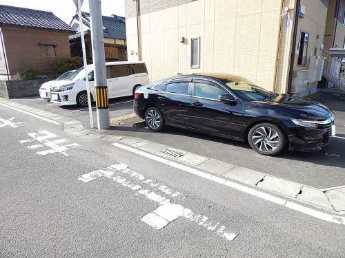 シャーメゾン宮内 * A0101号-15