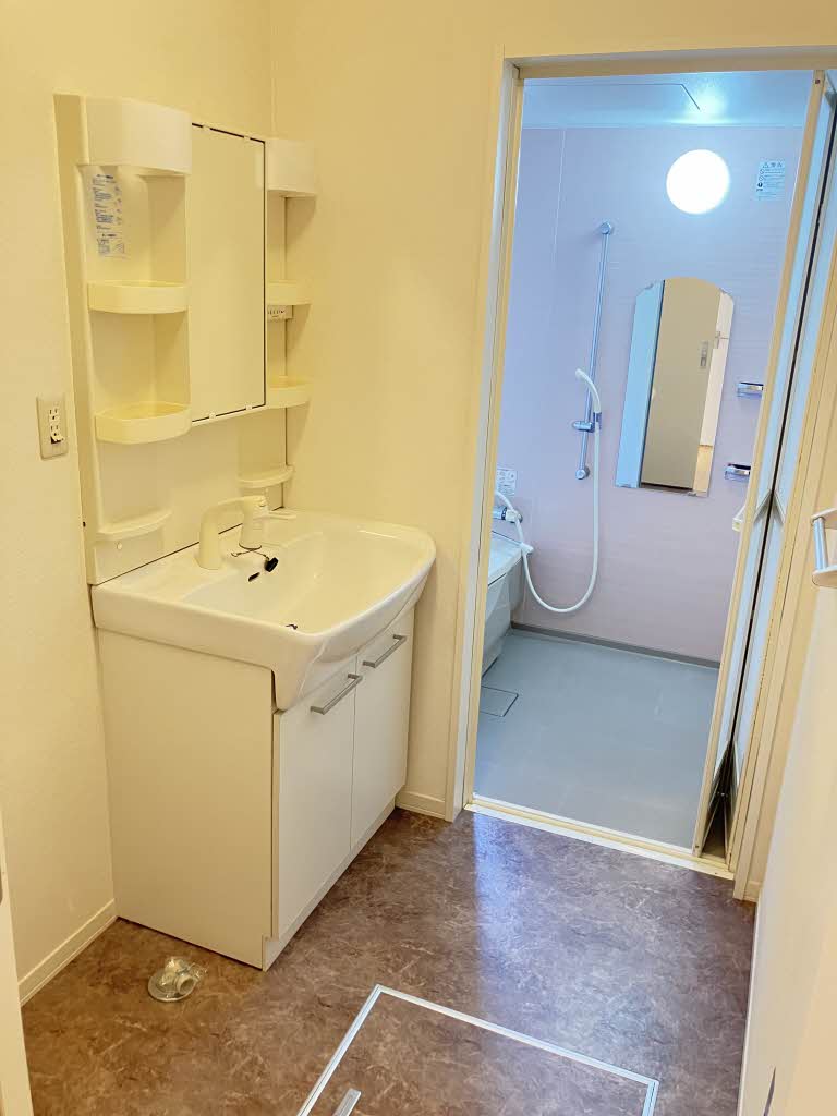 ノールカトレアⅡ　Ｄ棟　＊ D0102号-7