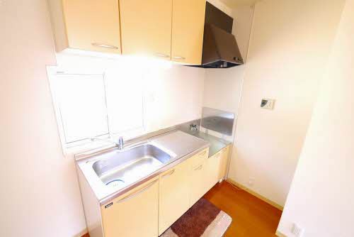 ル・ソレイユ　＊＊　Ｂ棟 B0201号-3