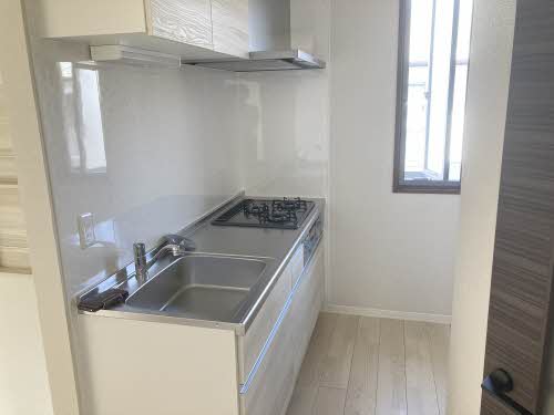 パルク・ヴァン　Ａ棟　＊＊ A0201号-3