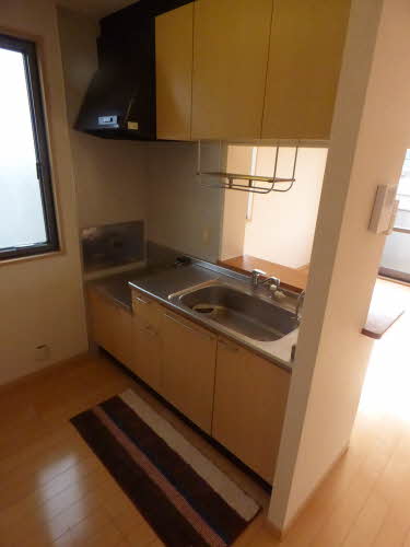 コーポ千草 B棟 ** B0201号-3