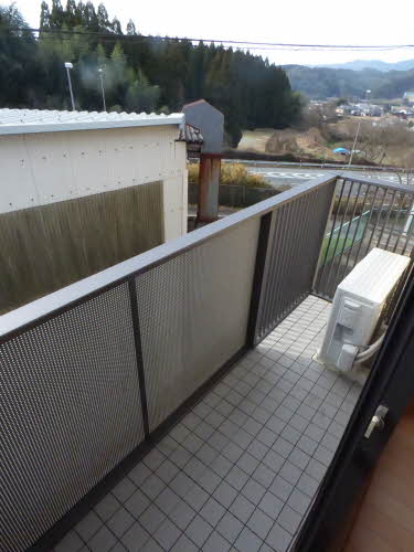 コーポ千草 B棟 ** B0201号-8