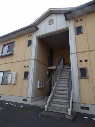 コーポ千草 B棟 ** B0201号-10