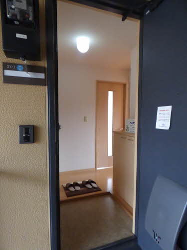 コーポ千草 B棟 ** B0201号-11