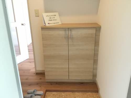 ヴィラージュⅠ＊＊ B0203号-8