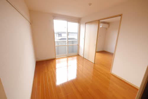 コムハウス　弐番館　＊＊ B0201号-3