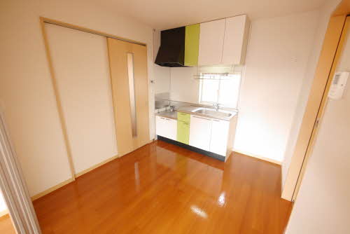 コムハウス　弐番館　＊＊ B0201号-4