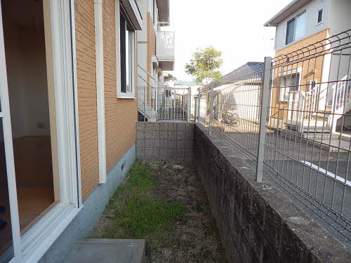 クレガ　Ｂ棟　＊ B0101号-9