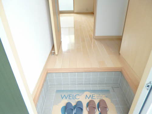 Ｔ・ＳファミールⅤ　＊＊ E0202号-2