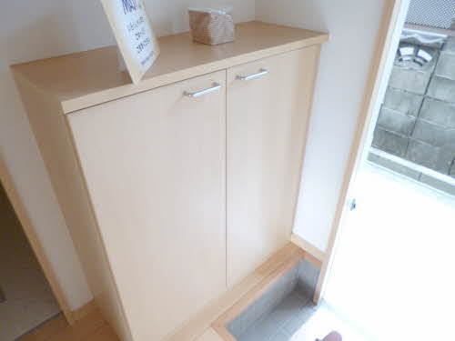 Ｔ・ＳファミールⅤ　＊＊ E0202号-3