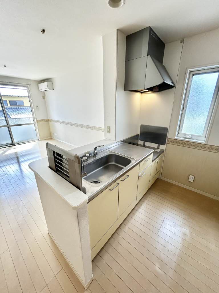 メゾンエスポワール　Ⅰ棟　＊ A0201号-6