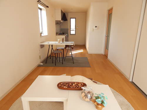 プラスパ高畑　Ａ棟　＊＊ A0101号-2