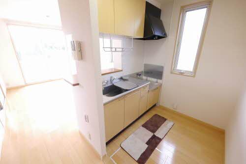 パーク　サイト　＊＊　Ⅳ番館 D0102号-3