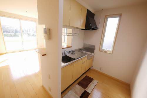 パーク　サイト　＊＊　Ⅳ番館 D0202号-3