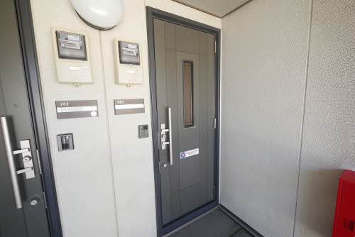 パーク　サイト　＊＊　Ⅳ番館 D0202号-12