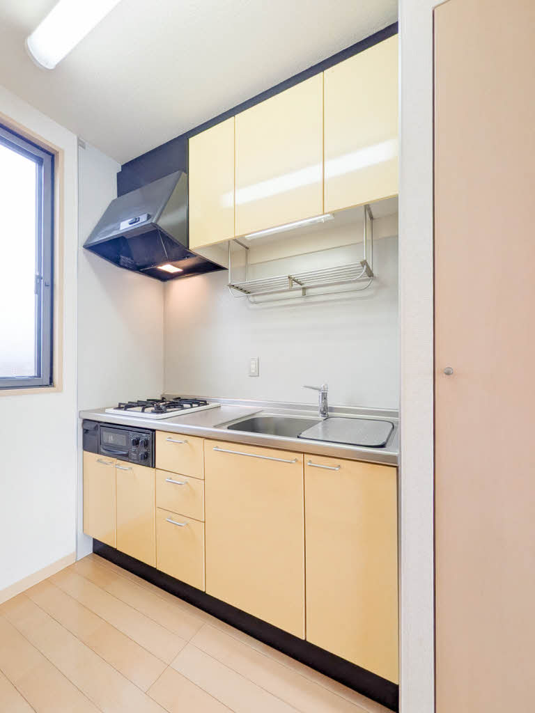 ラビアンローズⅢ　Ｂ棟　＊＊ B0102号-3