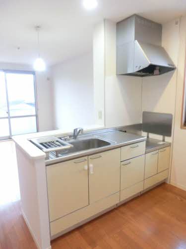 シャーメゾンＳＨＩＲＡＢＥ　＊ A0202号-3