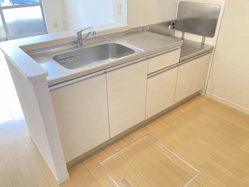 シャーメゾン白鳥 B棟 B0103号-4