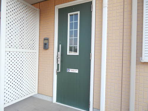 メゾン　ラ・パトリア　Ａ棟　＊ A0101号-3