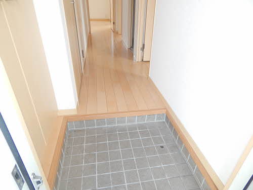 メゾン　ラ・パトリア　Ａ棟　＊ A0101号-4