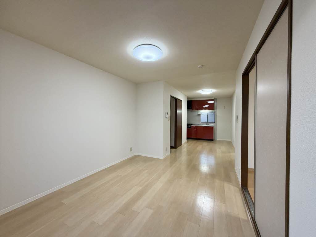 フレグランス・イースト　Ｄ棟　＊ D0202号-2