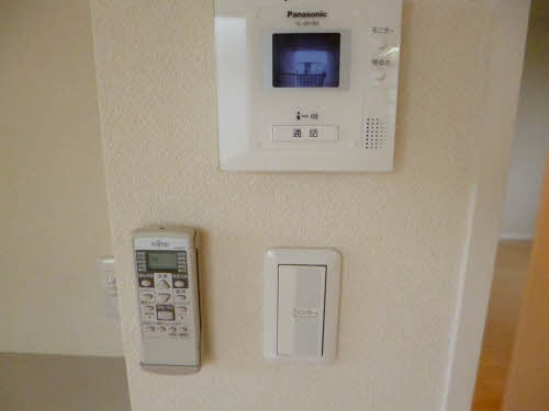 サクラージュⅡ　Ｂ棟　＊＊ B0101号-14