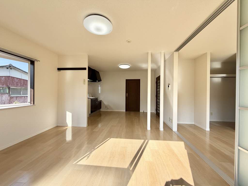 フレグランス・イースト　Ｂ棟　＊＊ B0101号-2